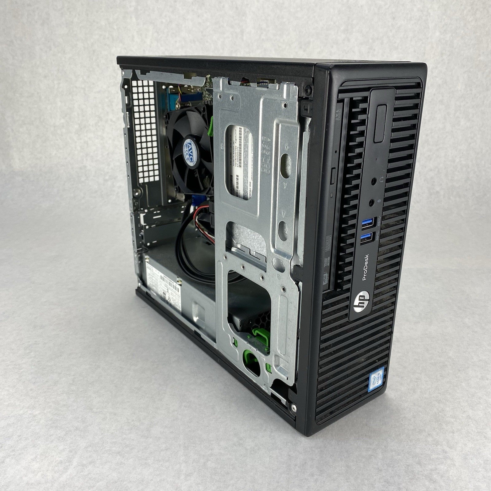 HP ProDesk 400 G3 SFF Intel Core i5-6500 3.2GHz 8GB RAM No HDD No OS