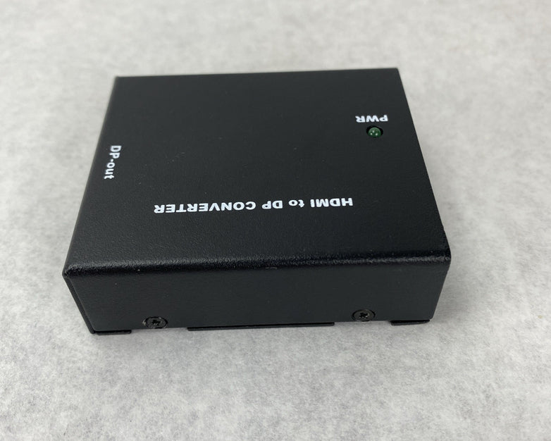 Kortek A-HDCM-01 HDMI to DP Converter Lot of 5