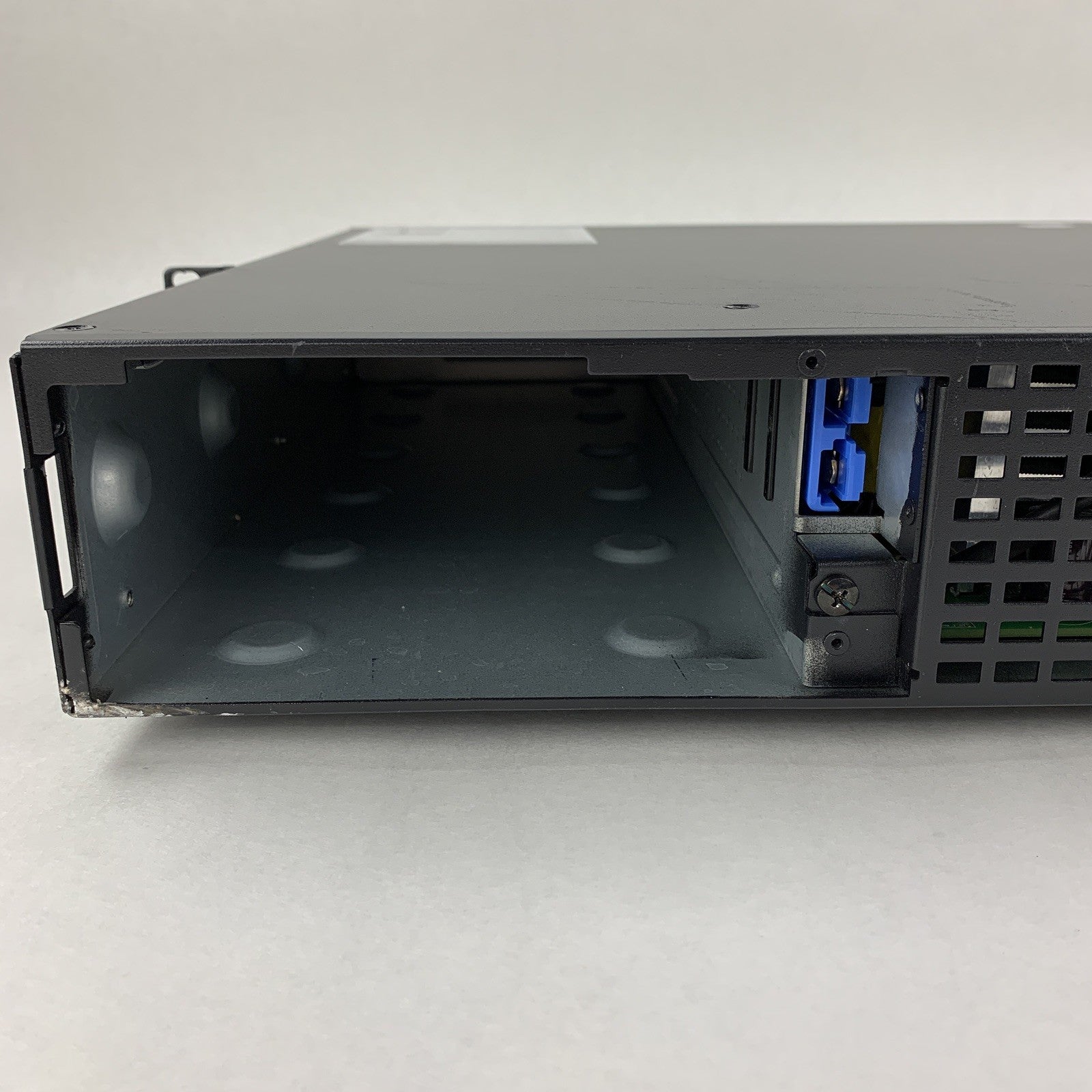 APC SMX1500RM2UNC Smart-UPS Backup 1500VA 1000W 120V w/ AP9641 No Batt No Caddy