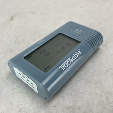 Traceable Temperature/Humidity Bluetooth Data Logger Compatible w/ TraceableGO