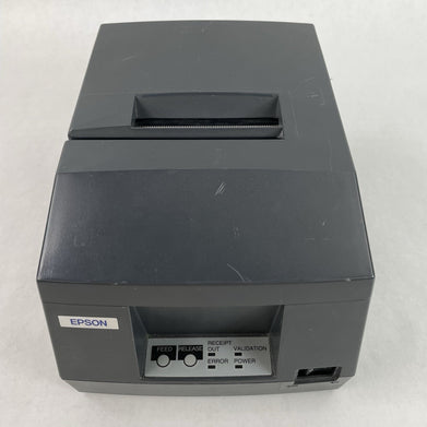 Epson TM-U325D POS Receipt/Validation Printer Serial Dot Matrix - Tested READ
