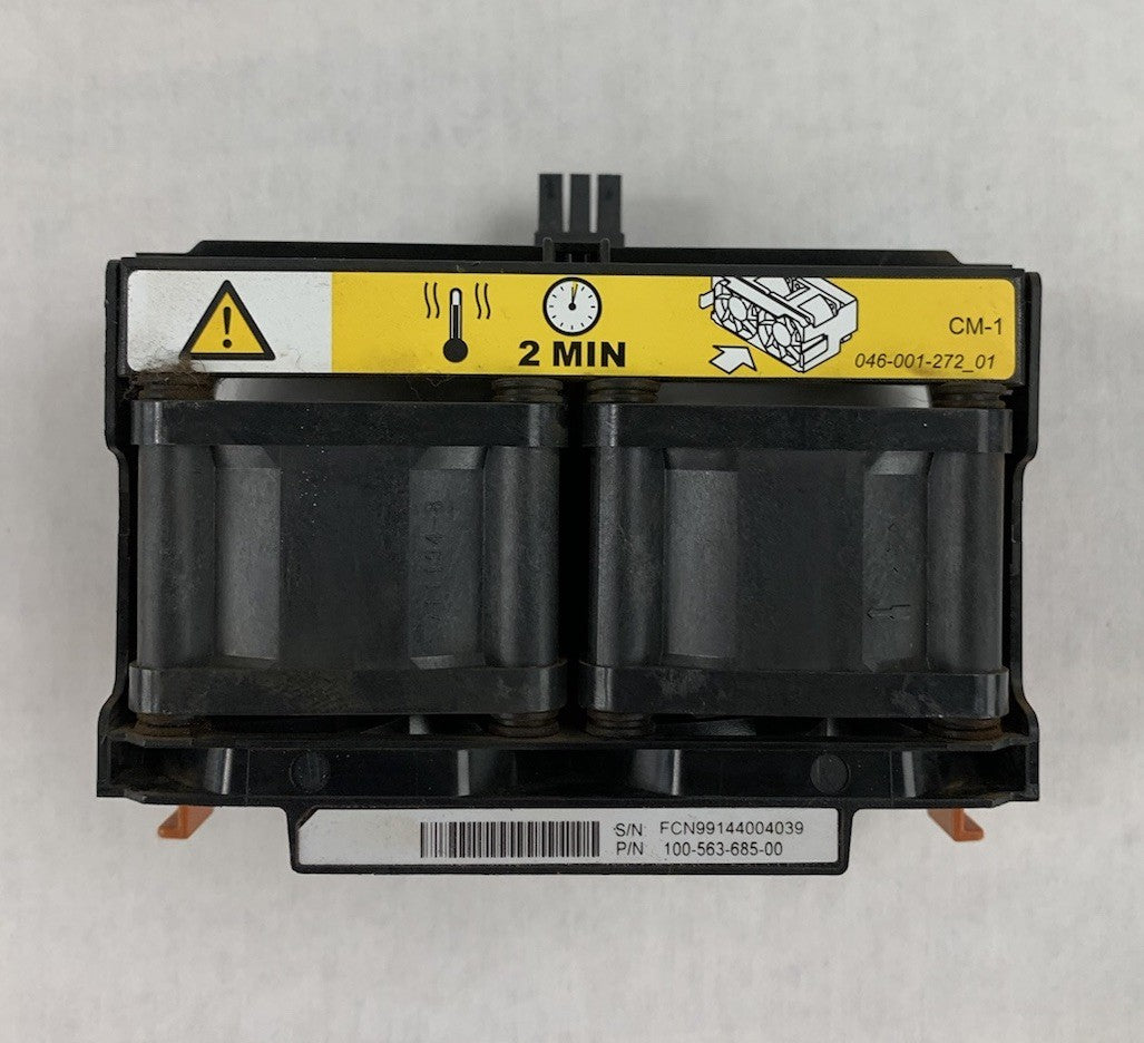 EMC 100-563-685-00 SP Fan