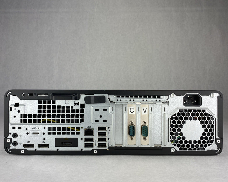 HP EliteDesk 800 G3 SFF Intel Quad Core i5-7500 3.40GHz 16GB RAM No HDD No OS