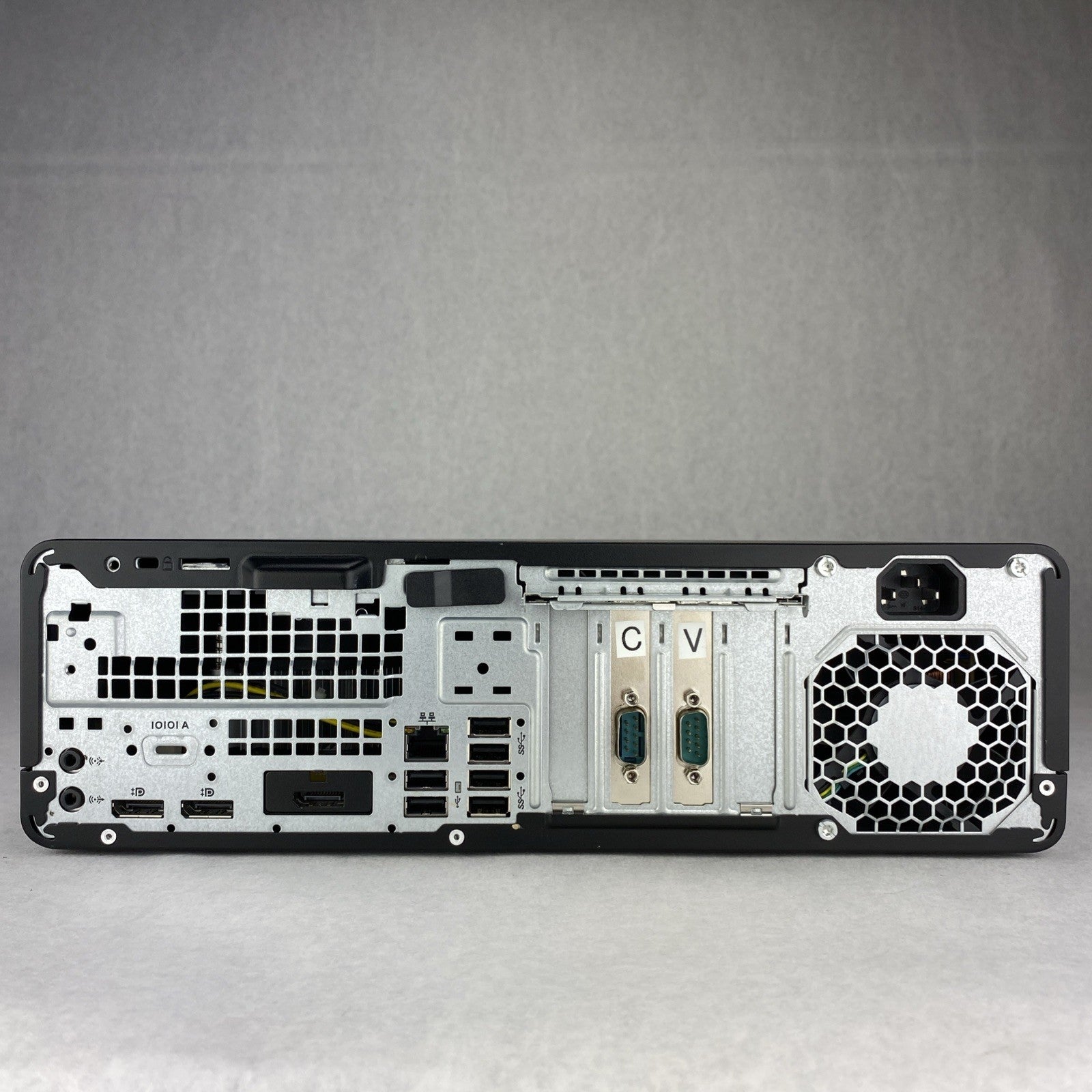 HP EliteDesk 800 G3 SFF Intel Quad Core i5-7500 3.40GHz 16GB RAM No HDD No OS