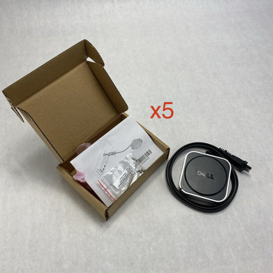 Dell 0RU297 0WX492 0WP680 Wi-Fi Wireless Network Antenna Cable Kit - Lot of 5