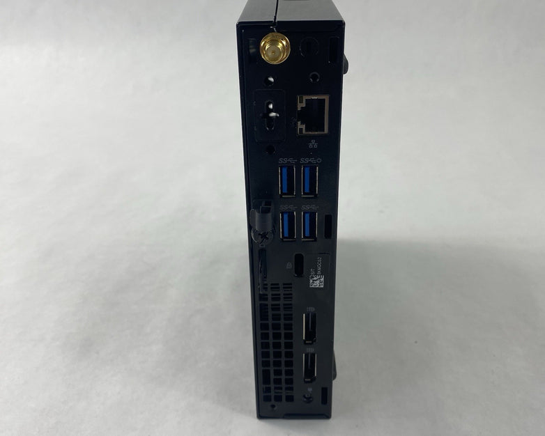 Dell OptiPlex 7060 Micro Intel Core i7-8700T 2.4GHz 8GB RAM No HDD OS Power Cord