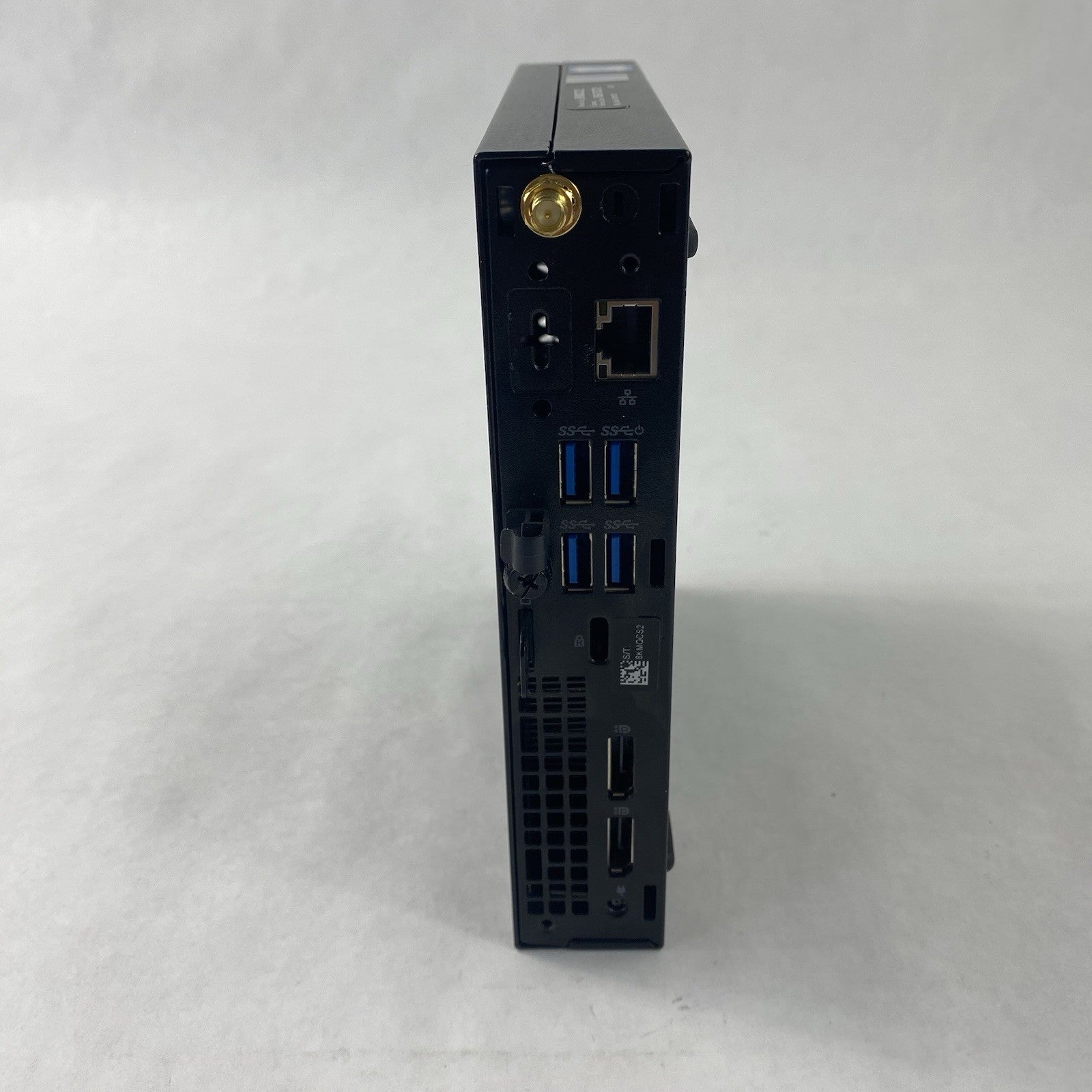 Dell OptiPlex 7060 Micro Intel Core i7-8700T 2.4GHz 8GB RAM No HDD OS Power Cord