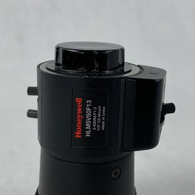 Honeywell HLM5V50F13 High Performance CCTV Lens