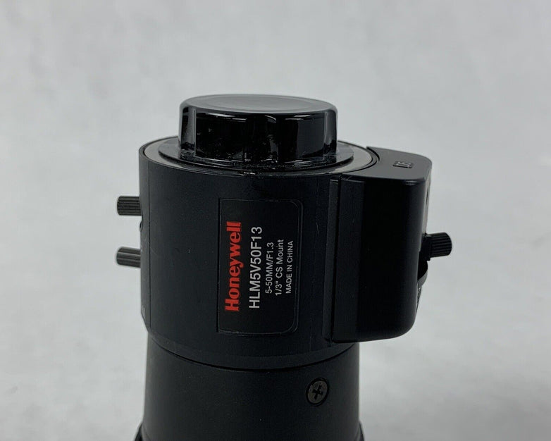 Honeywell HLM5V50F13 High Performance CCTV Lens