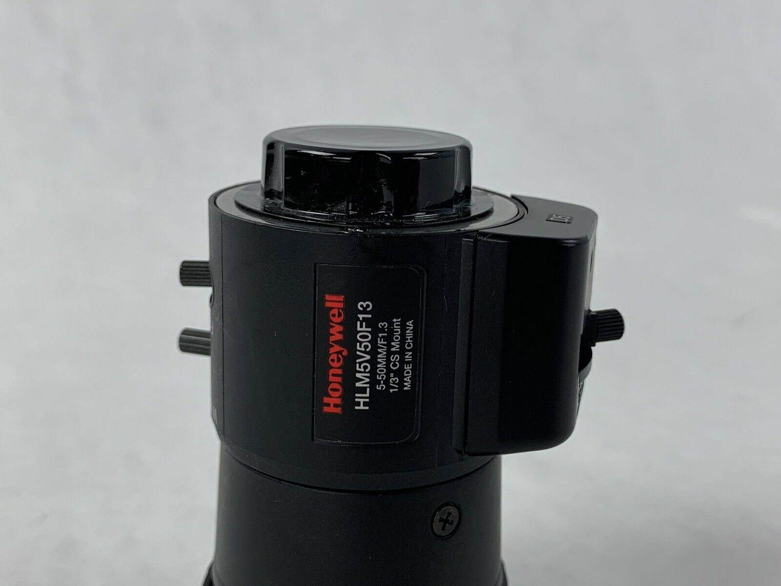 Honeywell HLM5V50F13 High Performance CCTV Lens