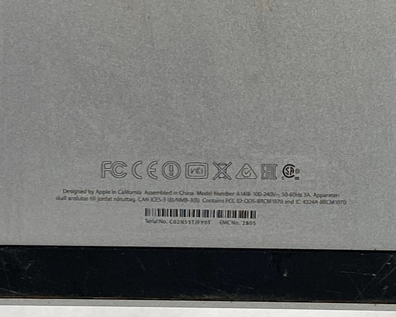 Apple A1418 iMac 21.5" 2014 1.4 GHz i5 8 GB RAM 500GB HDD macOS 11.7.1