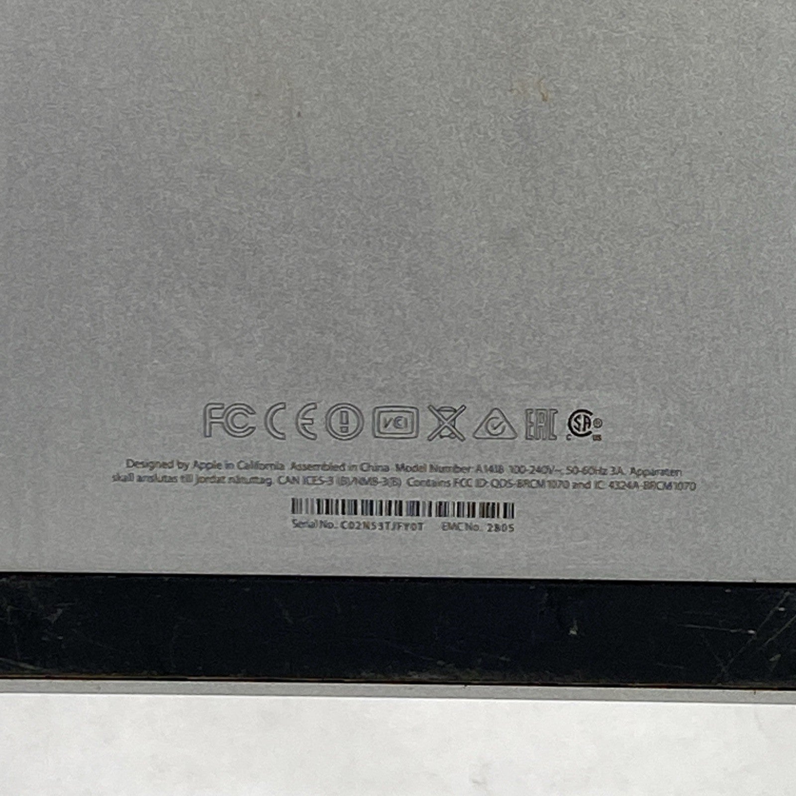 Apple A1418 iMac 21.5" 2014 1.4 GHz i5 8 GB RAM 500GB HDD macOS 11.7.1