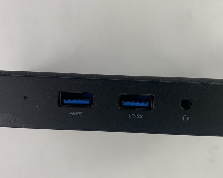 Dell K17A Docking Station W/No Power Cable Lot of 4