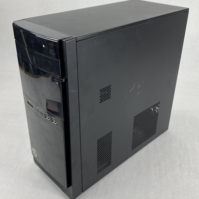 HP 110-217C MT AMD A4-5000 1.50GHz 4GB RAM No HDD No OS No Power Supply
