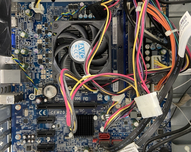 Lenovo H535 MT AMD A8-5500 3.2GHz 6GB RAM No HDD No OS