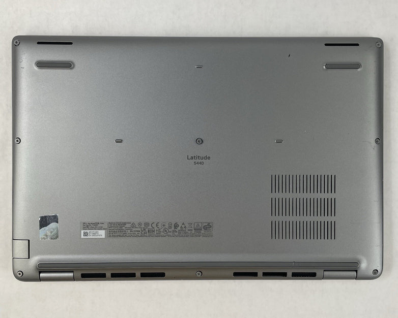 Dell Latitude 5440 14" i5-1345U 4.35 GHz 8 GB RAM No SSD/OS/AC