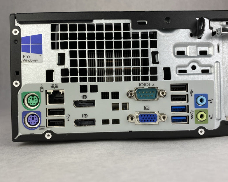 HP ProDesk 600 G1 SFF Intel Quad Core i5-4590 3.30GHz 8GB RAM DVDCDRW No HDD OS
