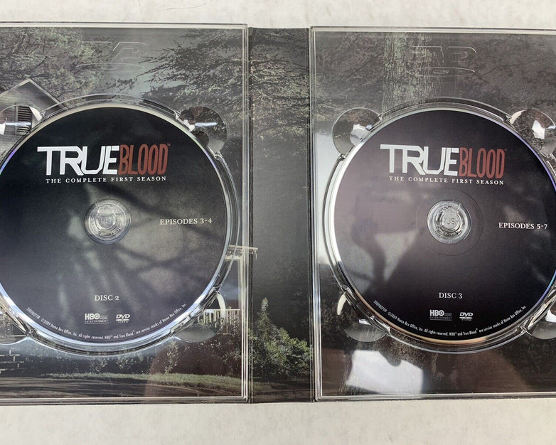 TRUE BLOOD, The Complete First 1st Season