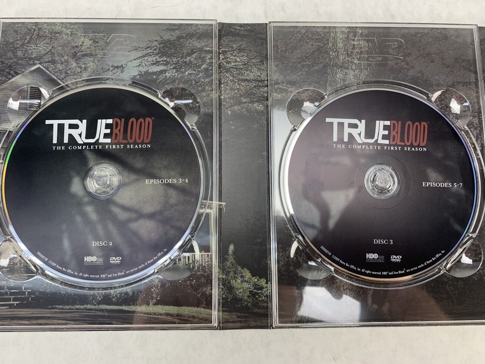TRUE BLOOD, The Complete First 1st Season