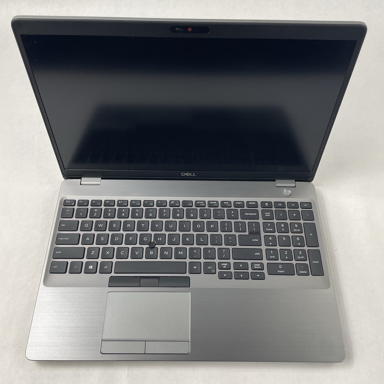 Dell Precision 3551 15.6" i5-10400H 2.6GHz 8GB RAM No SSD/OS/AC/Batt- Bad Bottom1