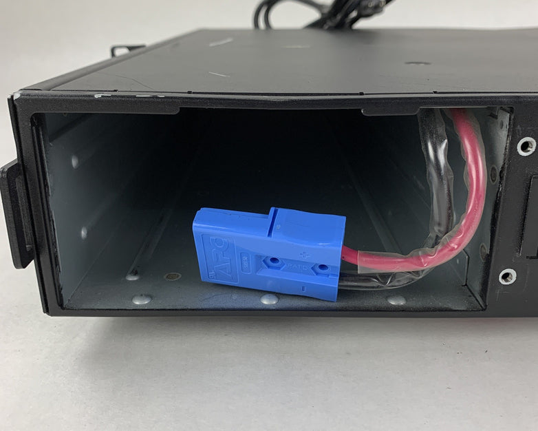 APC SURTA1500RMXL2U Smart-UPS RT 120V Uninterruptable Power Supply No Batt Tray