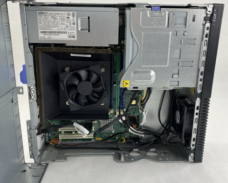 Lenovo ThinkCentre M92p SFF Intel Core i7-3770 3.4GHz 4GB RAM No HDD No OS