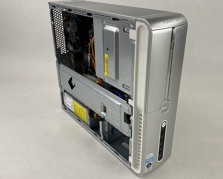 Dell Inspiron 530S Pentium Dual-Core E5200 2.5GHz 4GB RAM No HDD No OS