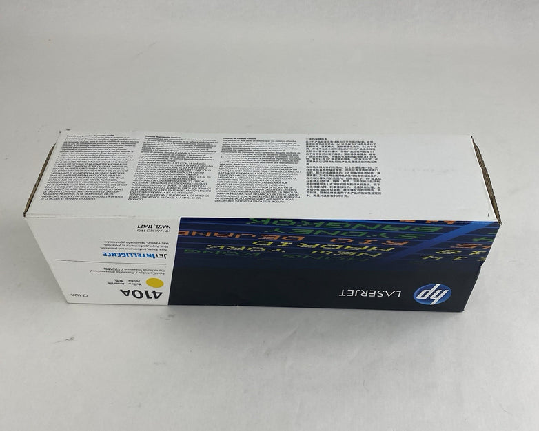 HP CF412A Yellow Print Cartridge for Laserjet Intelligence M452 M477