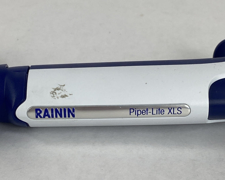 Rainin Pipet-Lite XLS L-200 8-Channel 20-200 µL LTS Pipette