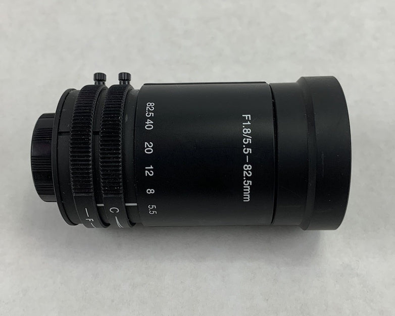 Pelco F1.8/5.5-82.5mm Varifocal Camera Lens 1/3" 13VD5.5-82.5