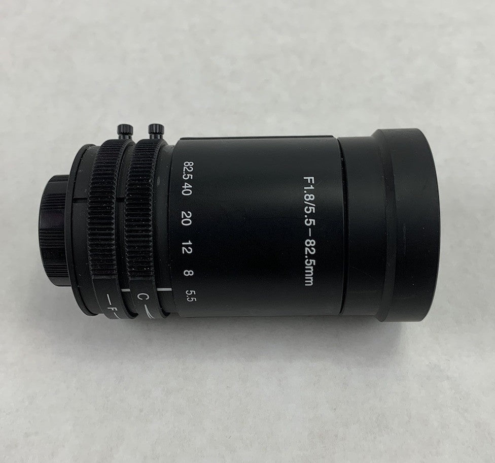 Pelco F1.8/5.5-82.5mm Varifocal Camera Lens 1/3" 13VD5.5-82.5