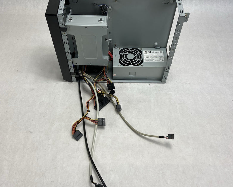 In Win BP655 Mini-ITX Tower Computer Case Power Man IP-S200FF1-0 H 200W PSU