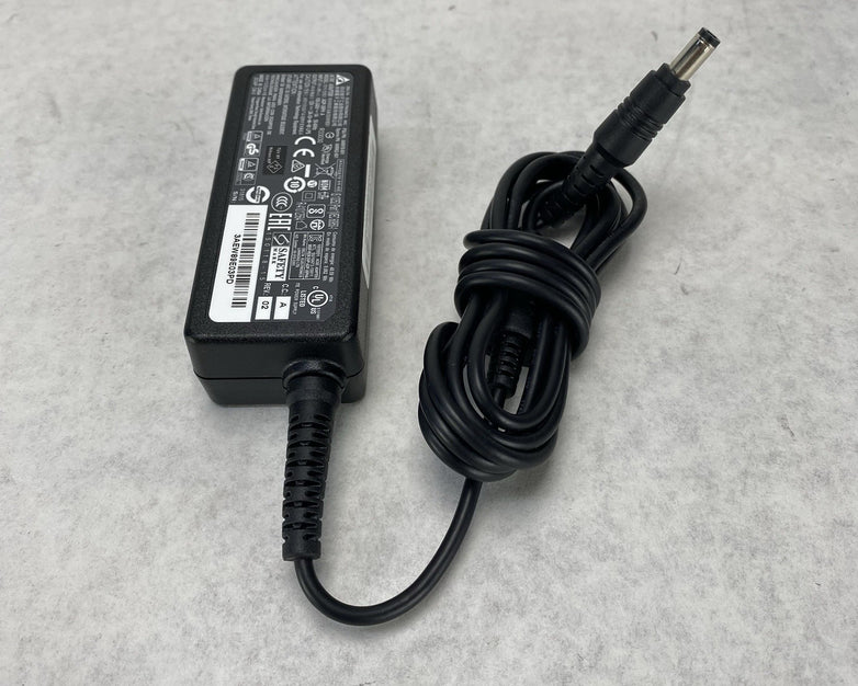 Delta Electronics ADP-36PH A ADP-36JH A 12V 3A 36W AC Adapters (Lot of 10)