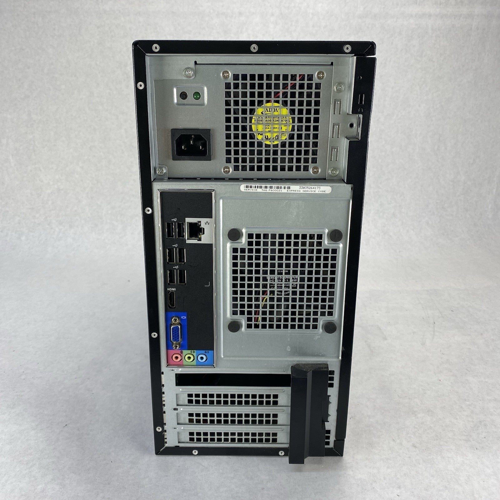 Dell OptiPlex 3010 MT Intel Core i5-3470 3.20GHz 8GB RAM No HDD No OS