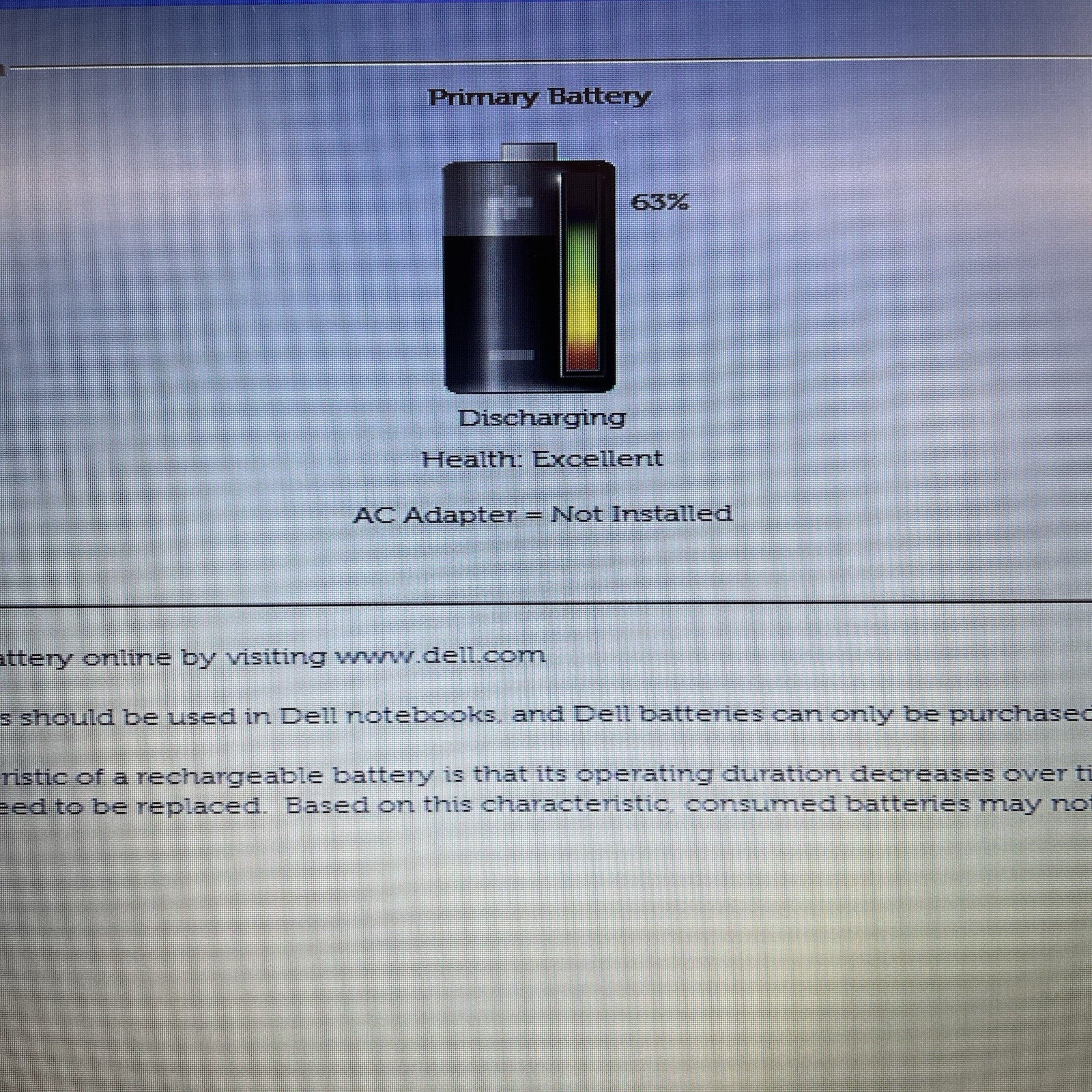 Dell Latitude 5400 14" i7-8665U 1.90 GHz 8 GB RAM No SSD/OS/AC4