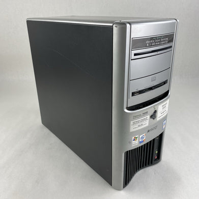 Gateway 702GE MT Intel Pentium 4 3.20GHz 1GB RAM No HDD No OS