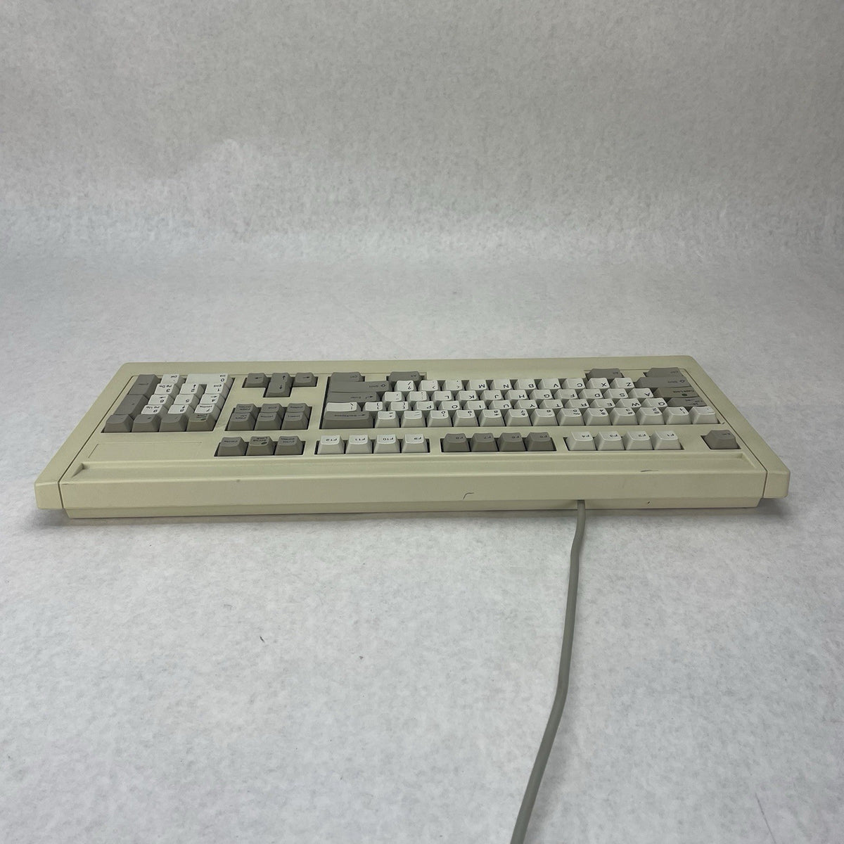 Fujitsu FKB4800 Keyboard - Untested5