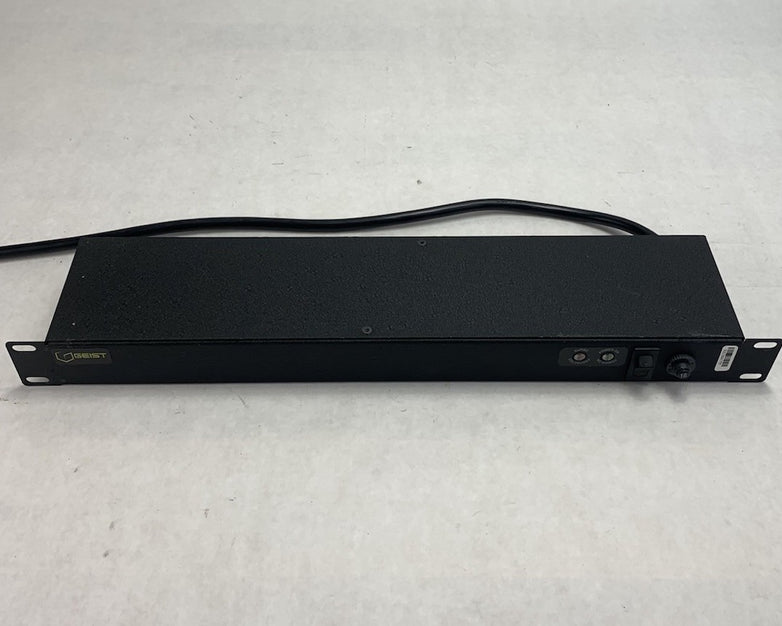 Geist 29420 SP064-10 6-Outlet Power Distribution Unit