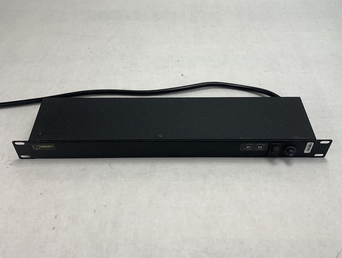 Geist 29420 SP064-10 6-Outlet Power Distribution Unit2