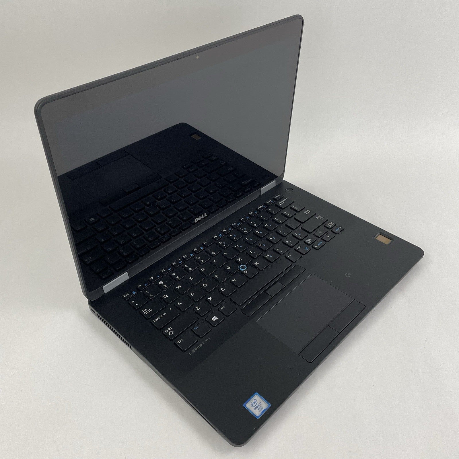 Dell Latitude E7470 14" i7-6600U 2.60 GHz 8 GB RAM No SSD/OS/AC/Battery - READ0