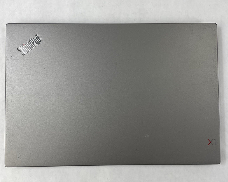 Lenovo ThinkPad X1 Carbon G6 14" i7-8650U 1.90 GHz 16 GB RAM No SSD/OS/AC