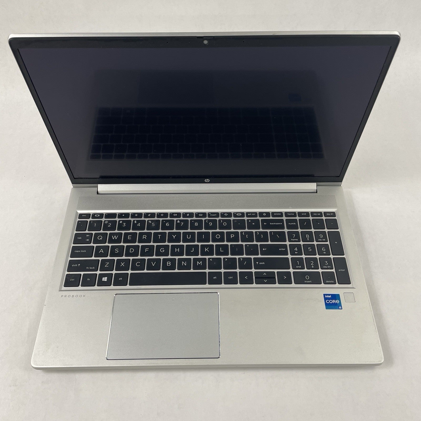 HP ProBook 450 G8 15.6" i5-1135G7 2.40 GHz 8 GB RAM No SSD/OS/AC1