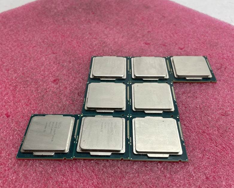 Intel Core i3-4130 SR1NP 3.4GHz Processor (Lot of 8)