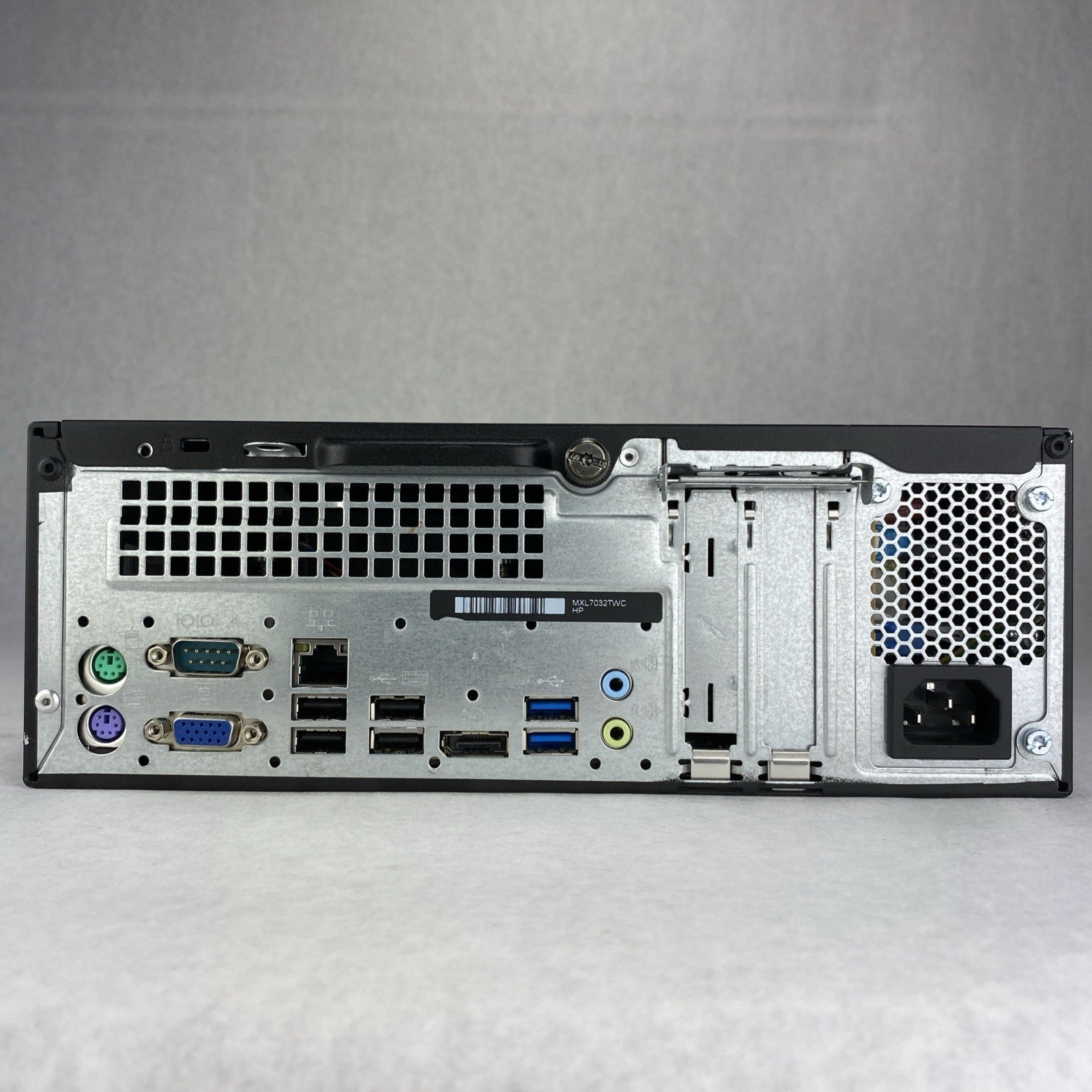 HP ProDesk 400 G3 SFF Quad Core i5-6500 3.20GHz CPU 1x8GB DDR4 RAM No HDD No OS