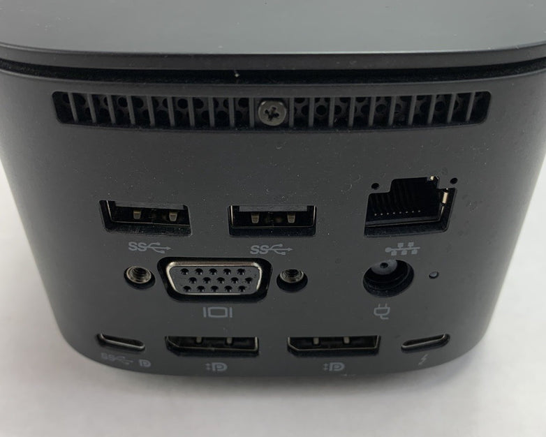 HP HSN-IX01 Thunderbolt Dock G2 w/ Combo Cable - Dock Only