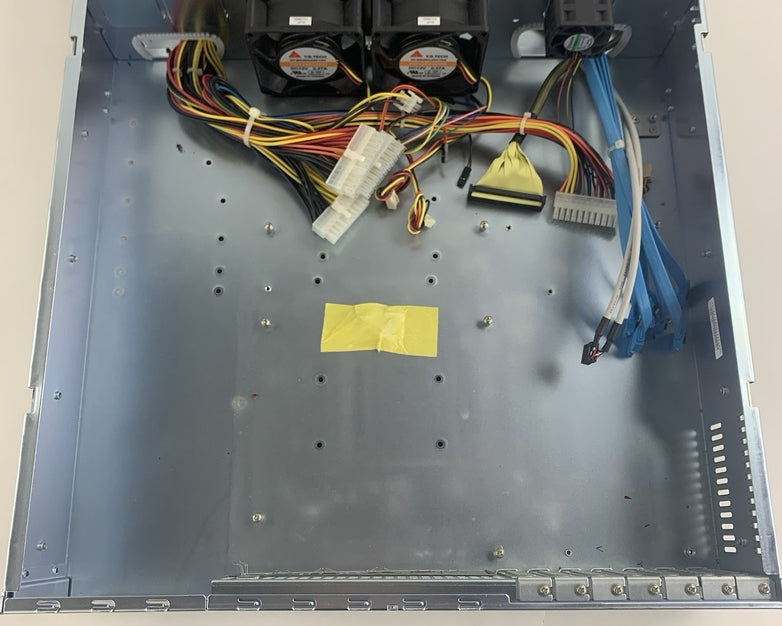 Arca 2100R G2 2U Barebones Server Chassis No MB No Ram No CPU No PSU
