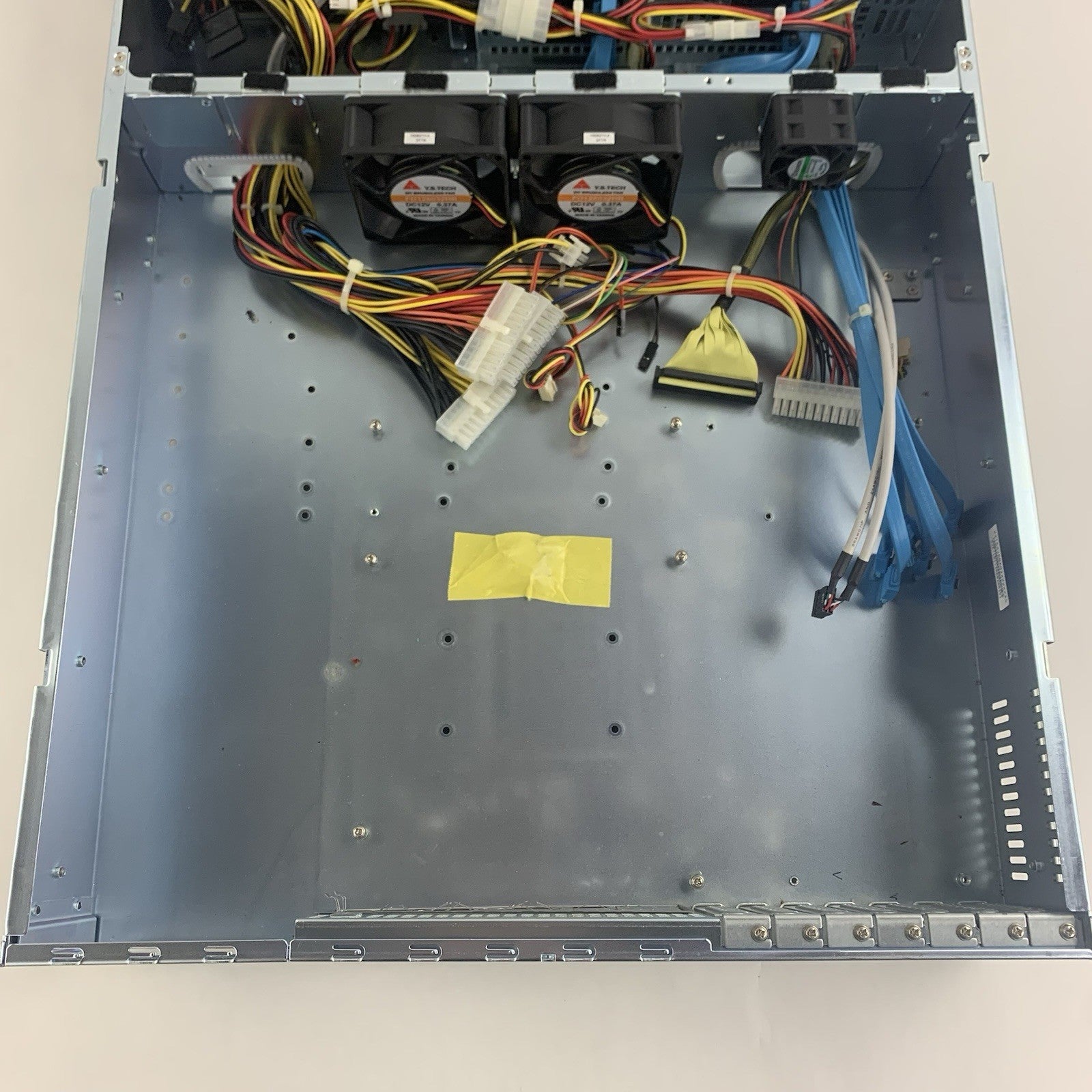 Arca 2100R G2 2U Barebones Server Chassis No MB No Ram No CPU No PSU13