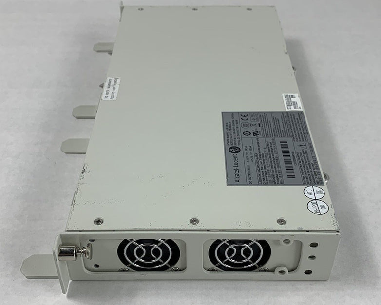 Alcatel Lucent PS-900AC-P 900W DC Output Power Supply