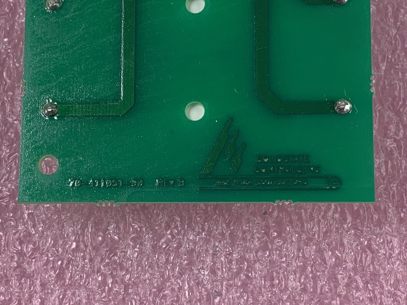 Ametek 80-210500-90 Noise Suppressor Board