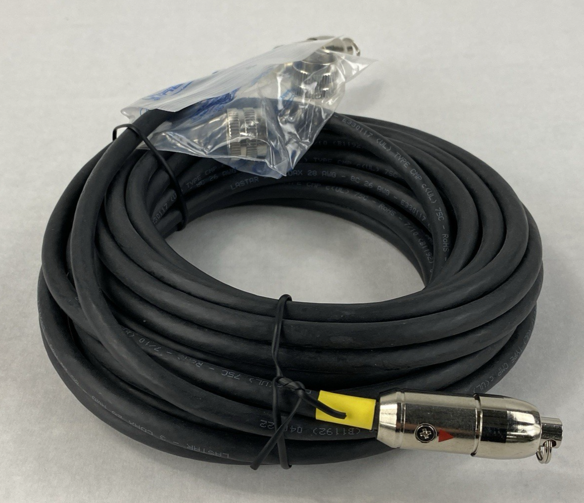 RapidRun PC Runner Cable E330117 25 Feet 15 Pin Female Connectors
